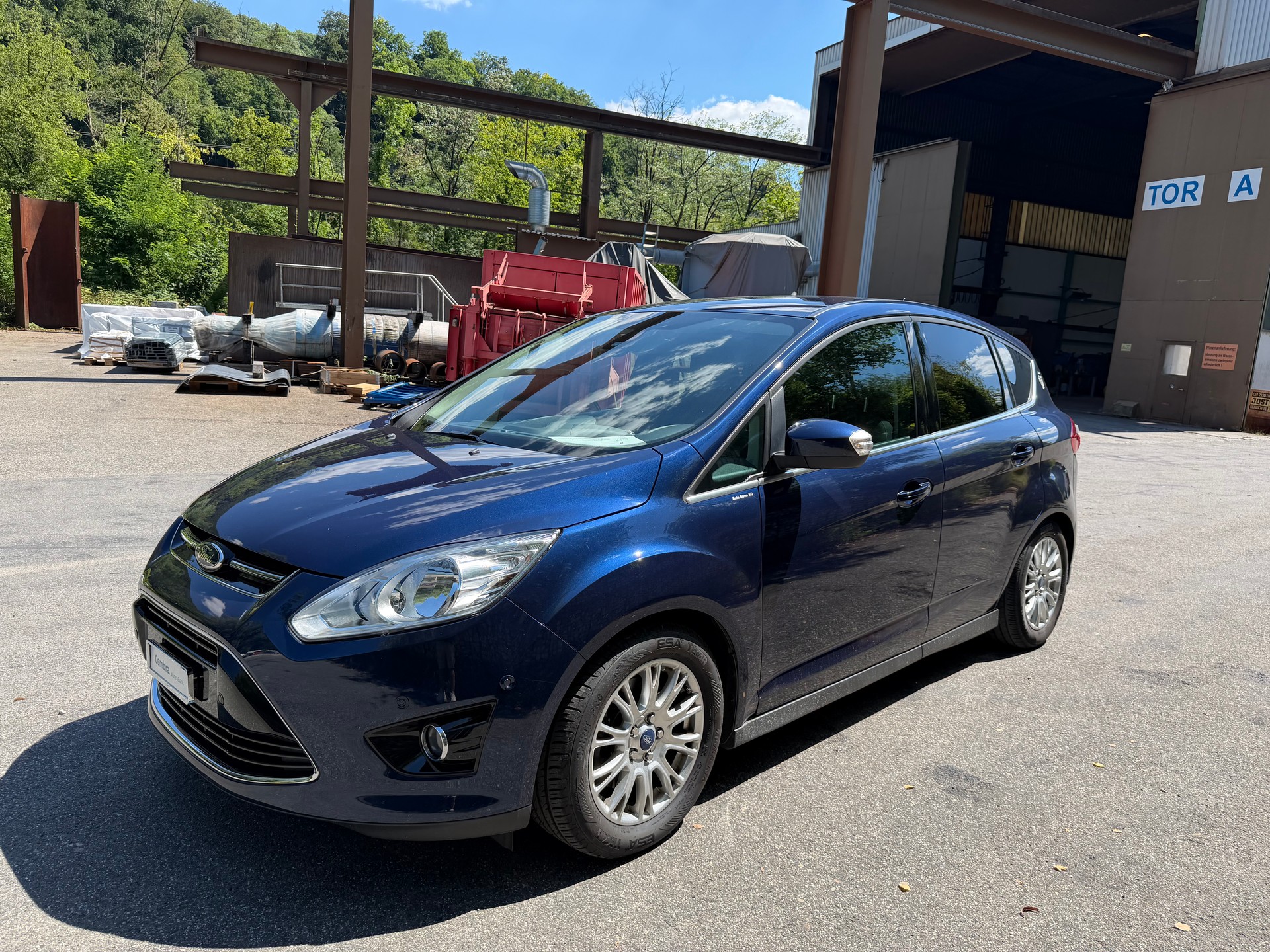 FORD C-Max 1.6 SCTi Carving-image-2