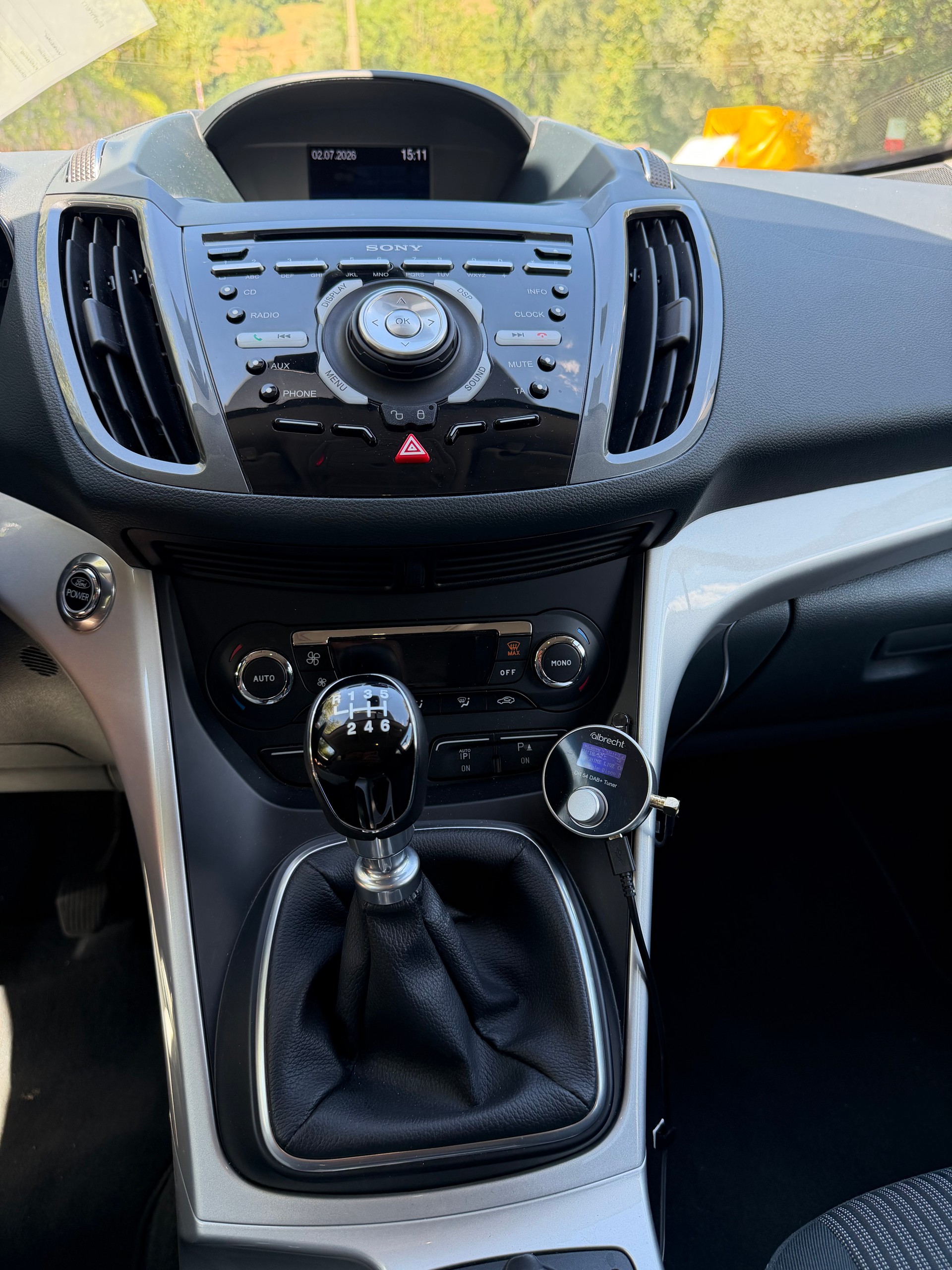 FORD C-Max 1.6 SCTi Carving-image-9