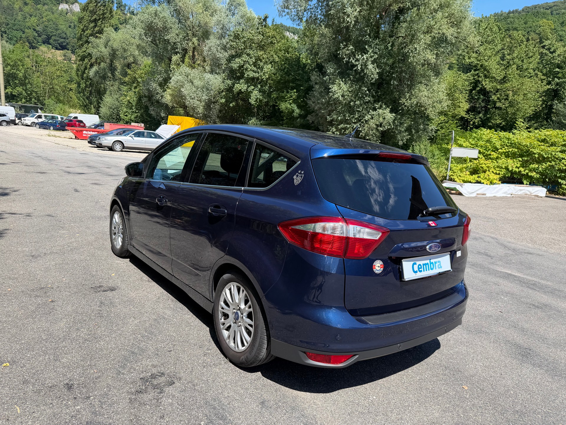 FORD C-Max 1.6 SCTi Carving-image-6