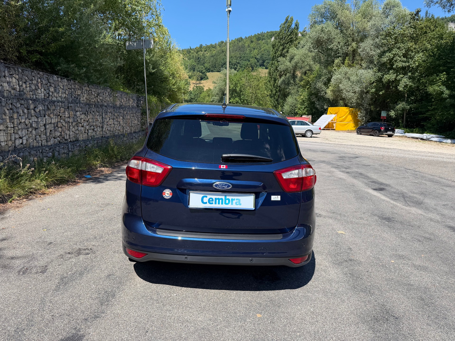 FORD C-Max 1.6 SCTi Carving-image-5