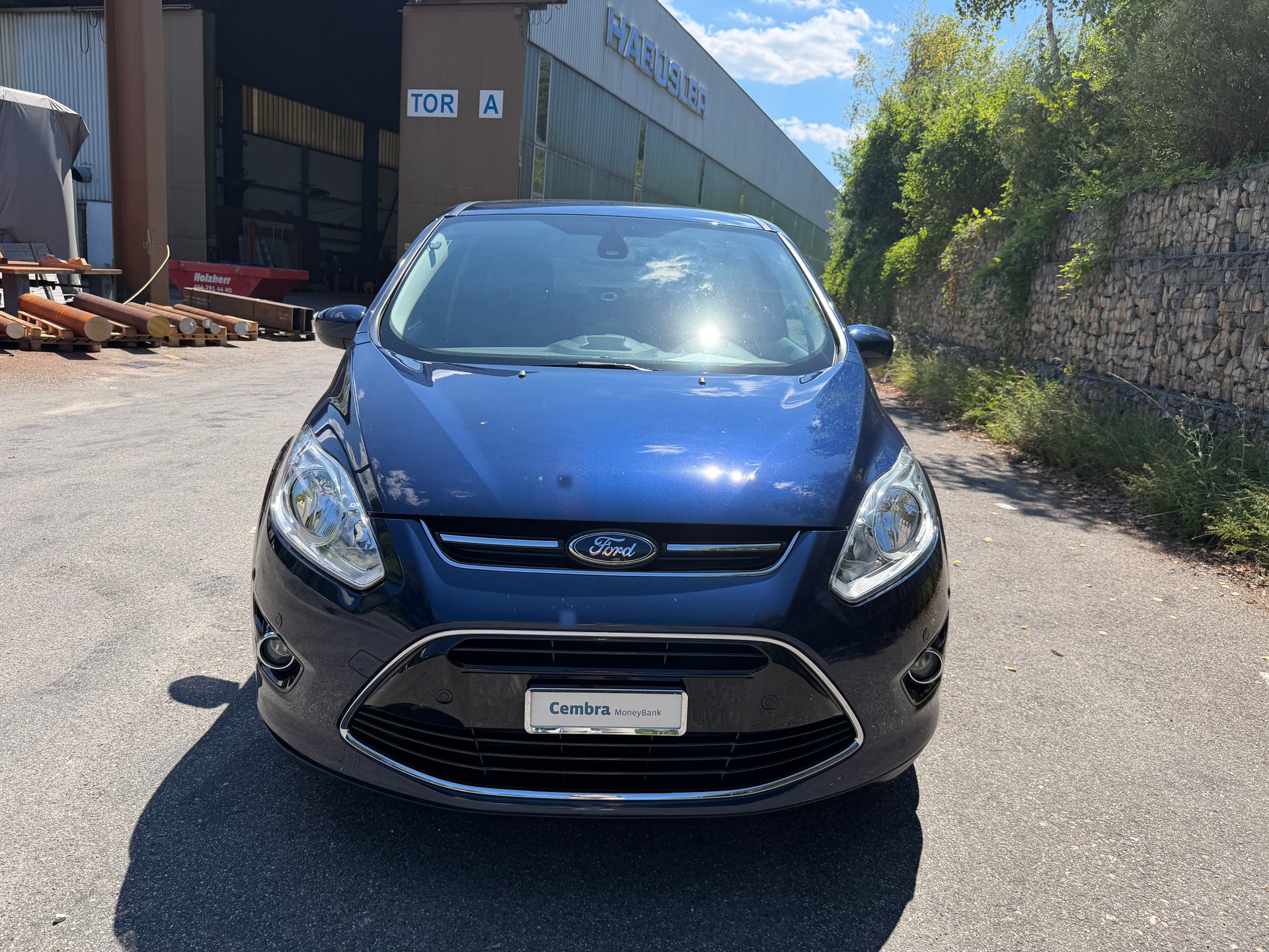 FORD C-Max 1.6 SCTi Carving-image-1