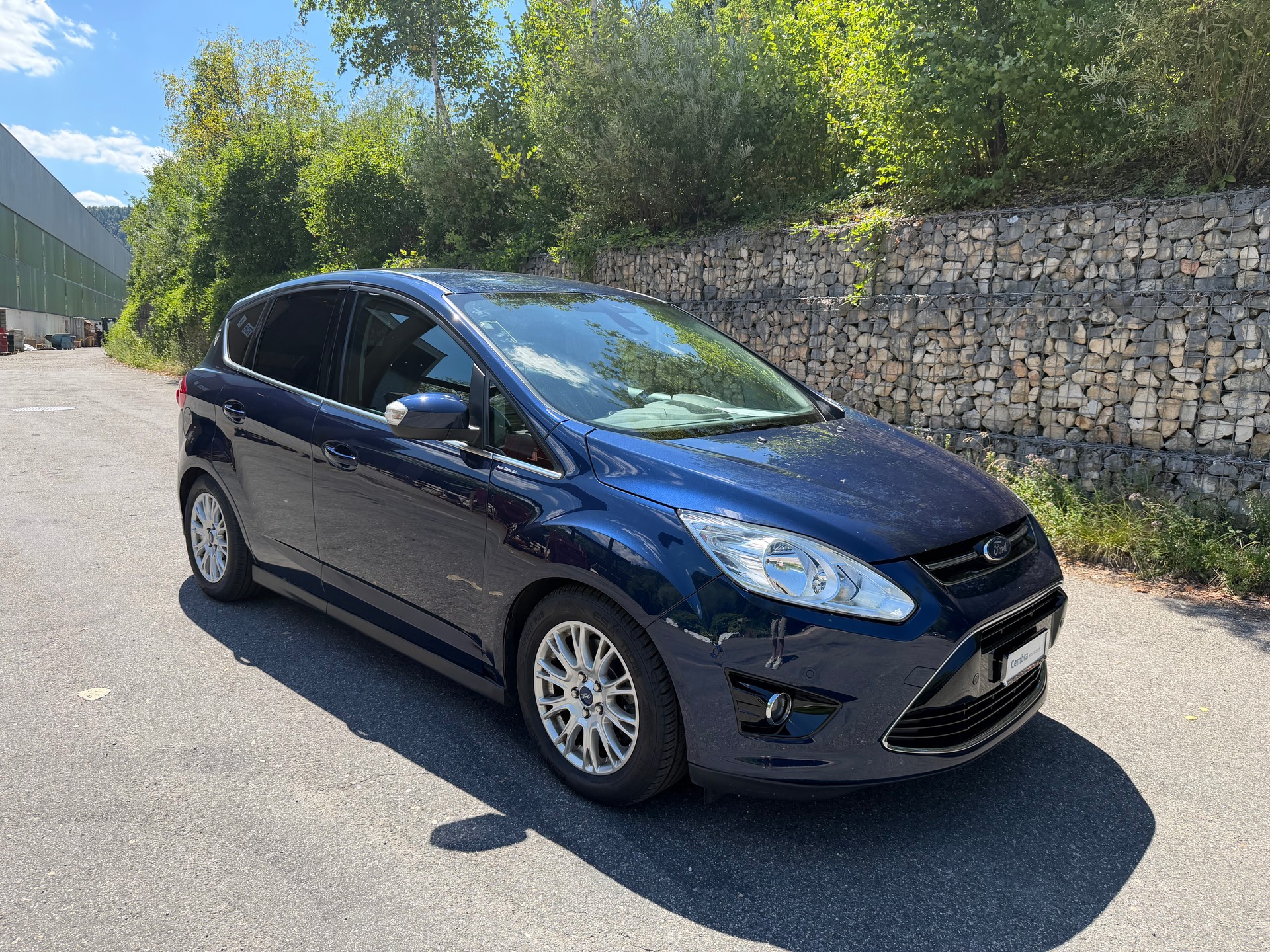 FORD C-Max 1.6 SCTi Carving-image-0