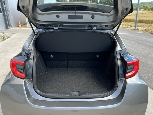 TOYOTA GR Yaris 1.6 Turbo Sport 4x4-image-8