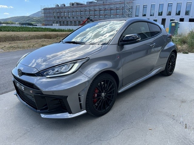 TOYOTA GR Yaris 1.6 Turbo Sport 4x4-image-0