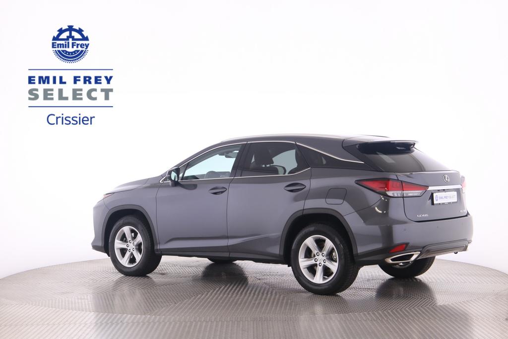 LEXUS RX 300 Special Edition-image-1