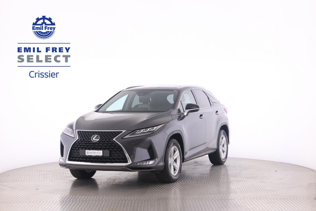 LEXUS RX 300 Special Edition-image-0