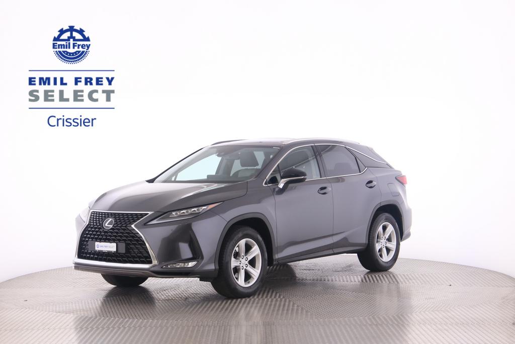 LEXUS RX 300 Special Edition-image-8