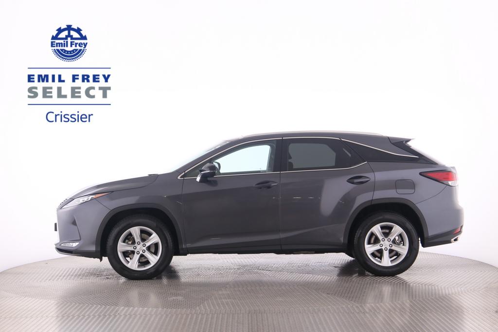 LEXUS RX 300 Special Edition-image-3
