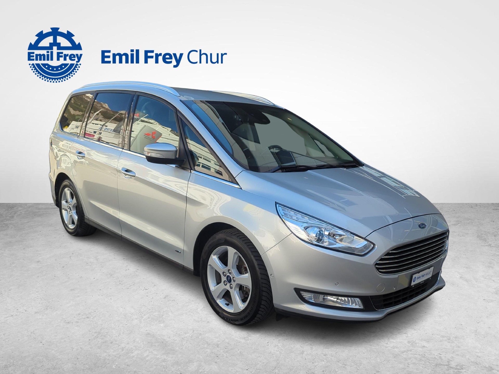 FORD Galaxy 2.0 TDCi 190 Titanium 4x4 7P-image-6
