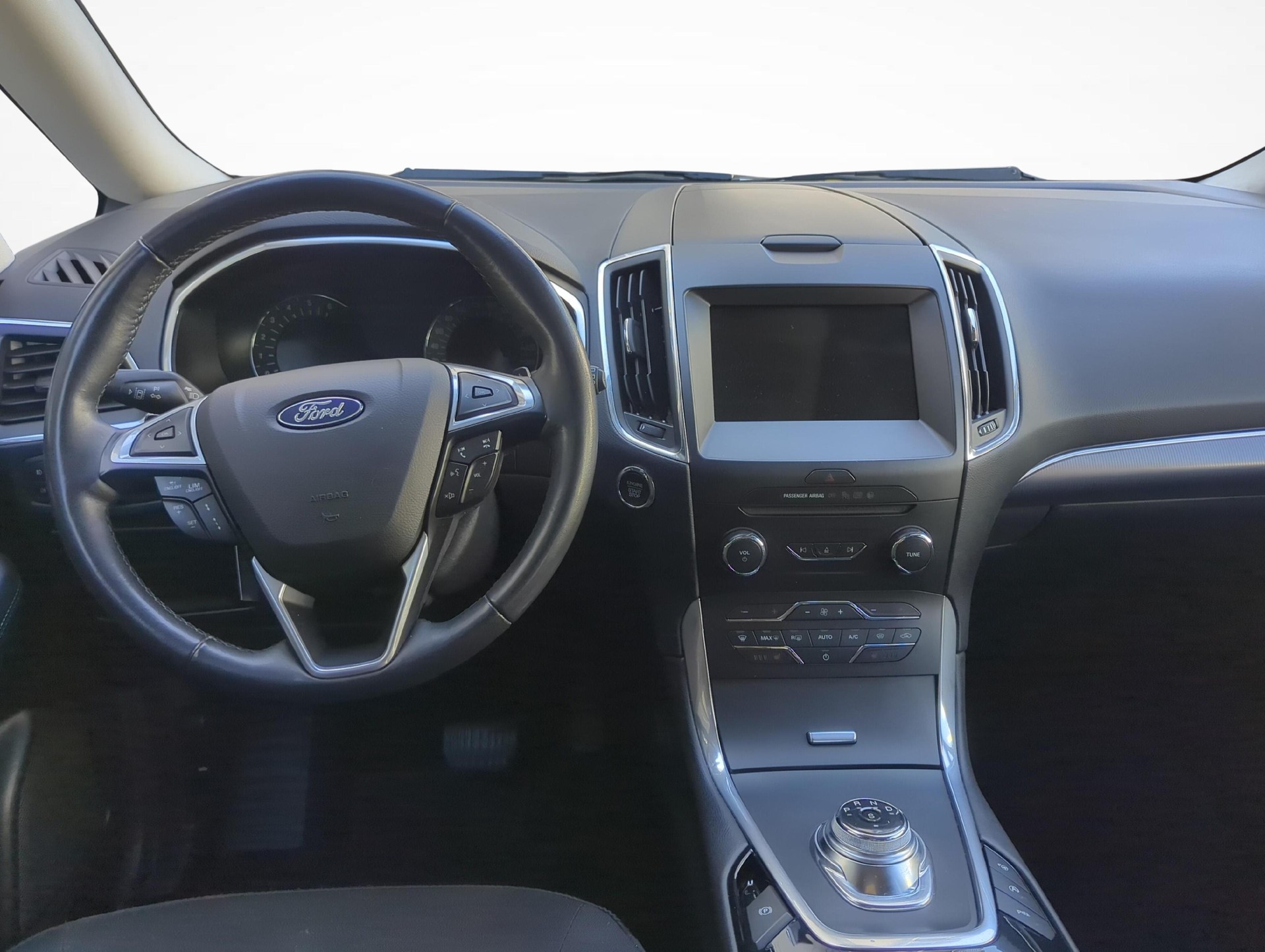 FORD Galaxy 2.0 TDCi 190 Titanium 4x4 7P-image-8