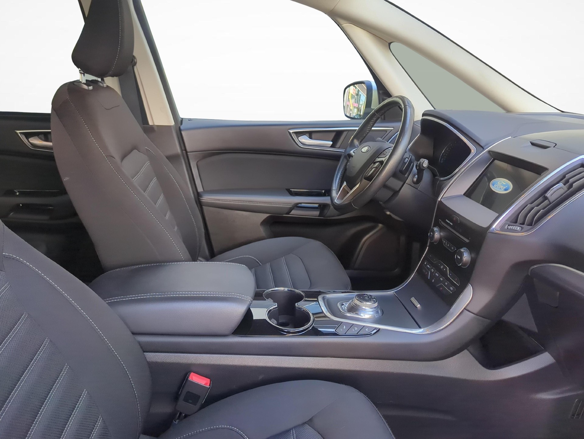 FORD Galaxy 2.0 TDCi 190 Titanium 4x4 7P-image-9