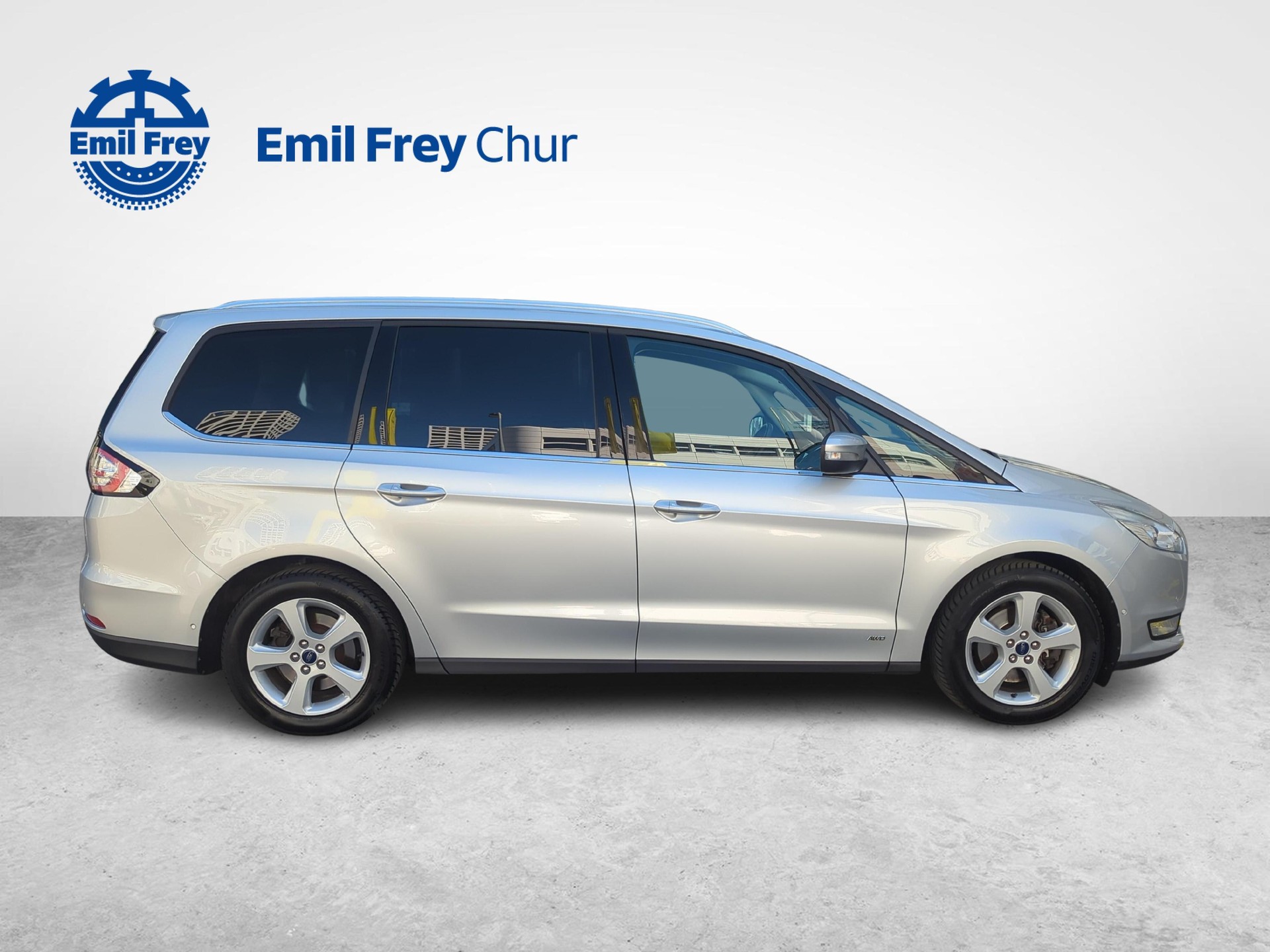 FORD Galaxy 2.0 TDCi 190 Titanium 4x4 7P-image-5