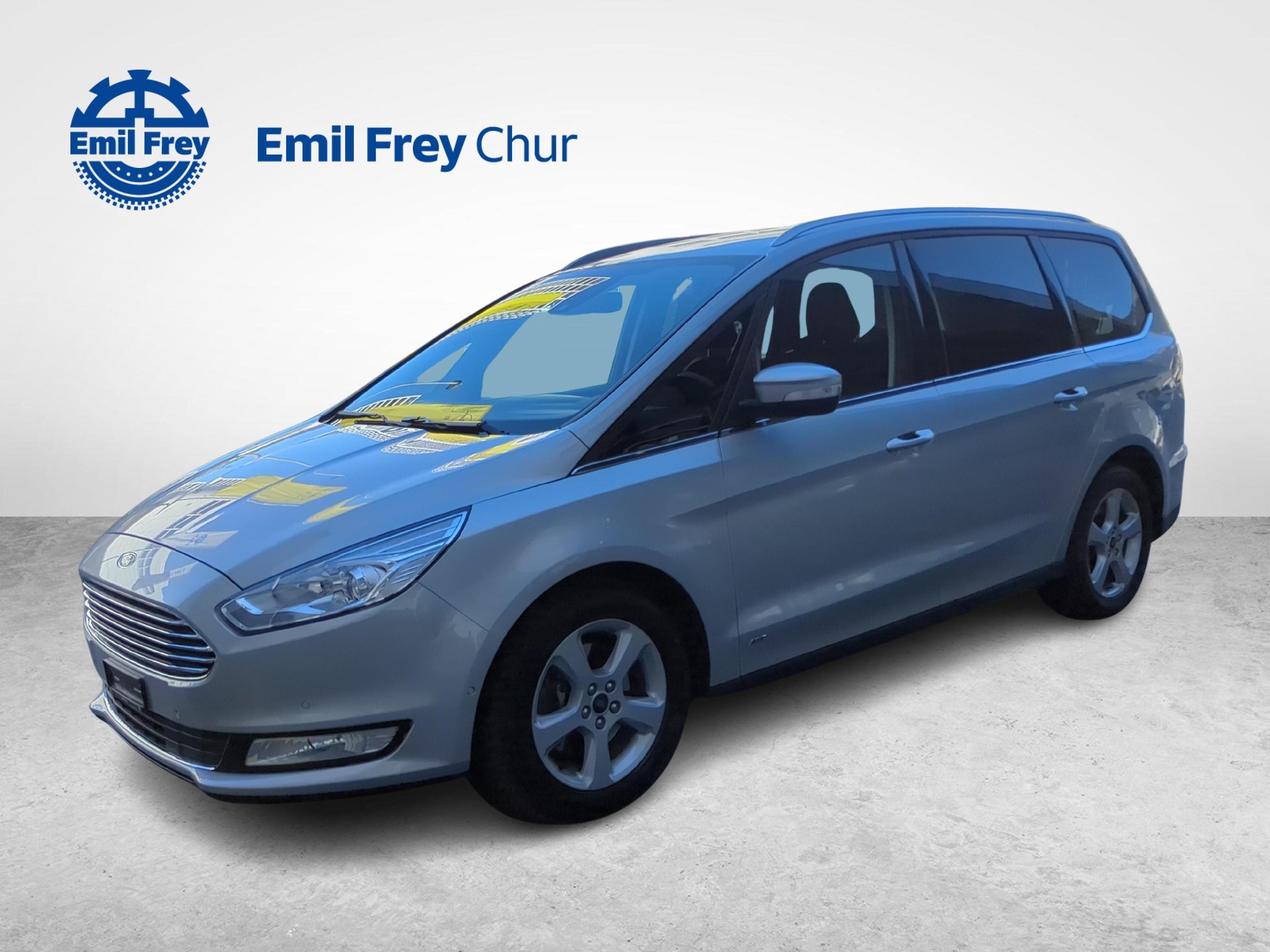 FORD Galaxy 2.0 TDCi 190 Titanium 4x4 7P-image-0