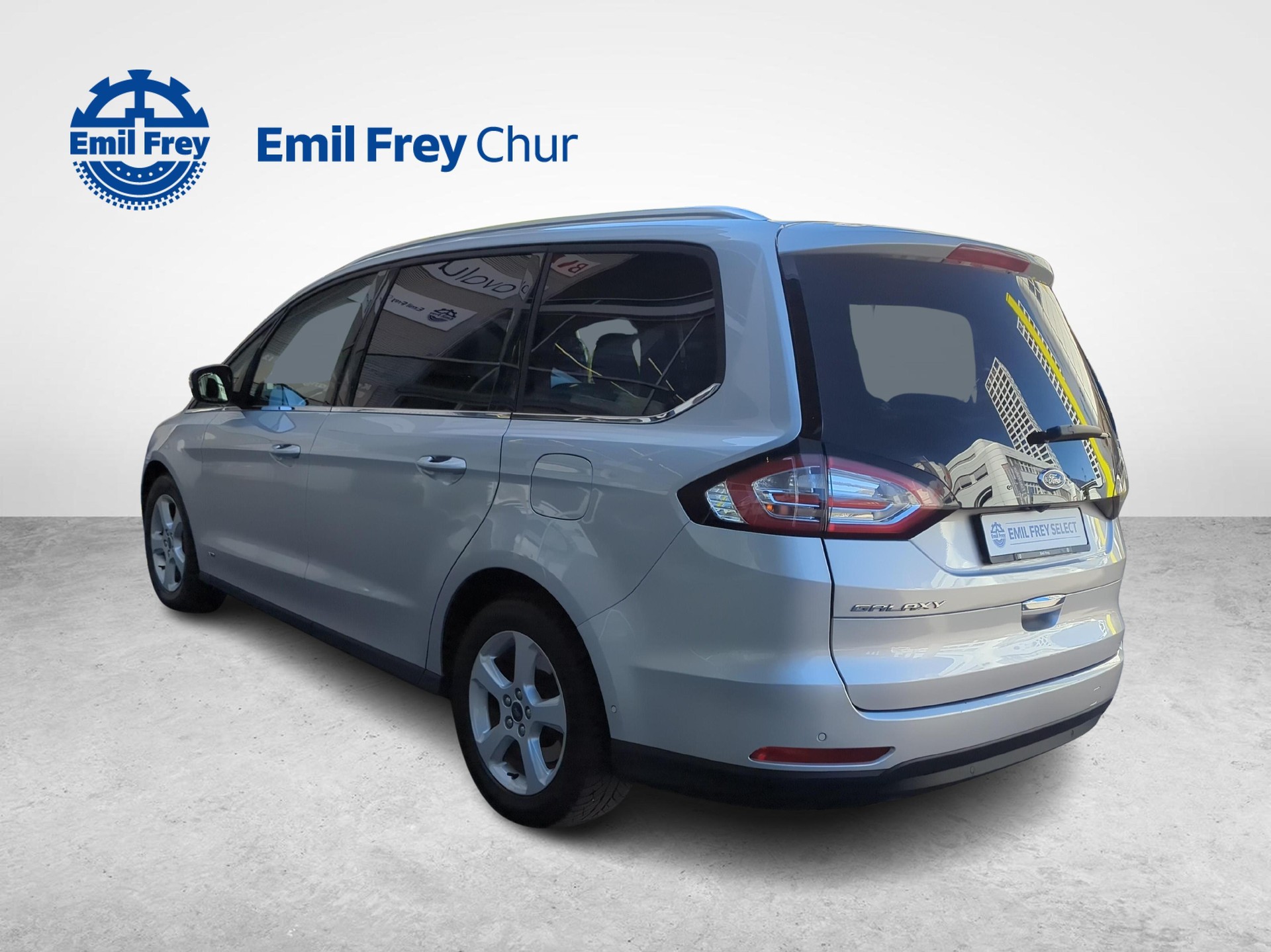 FORD Galaxy 2.0 TDCi 190 Titanium 4x4 7P-image-2