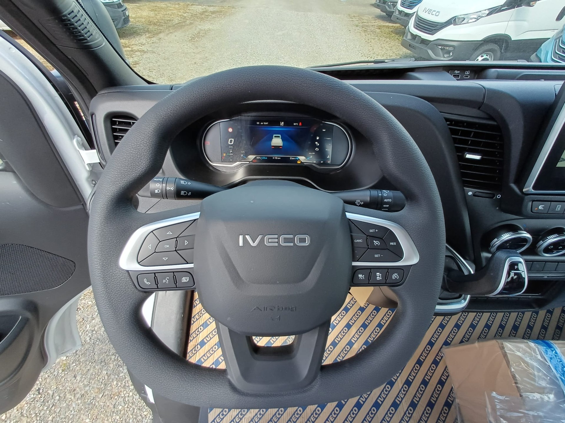 IVECO IVECO DAILY 35S18HA8 3.0L 180PS, PERFEKT FÜR KOFFER, BLACHE, BRÜCKE AUFBAU-image-7