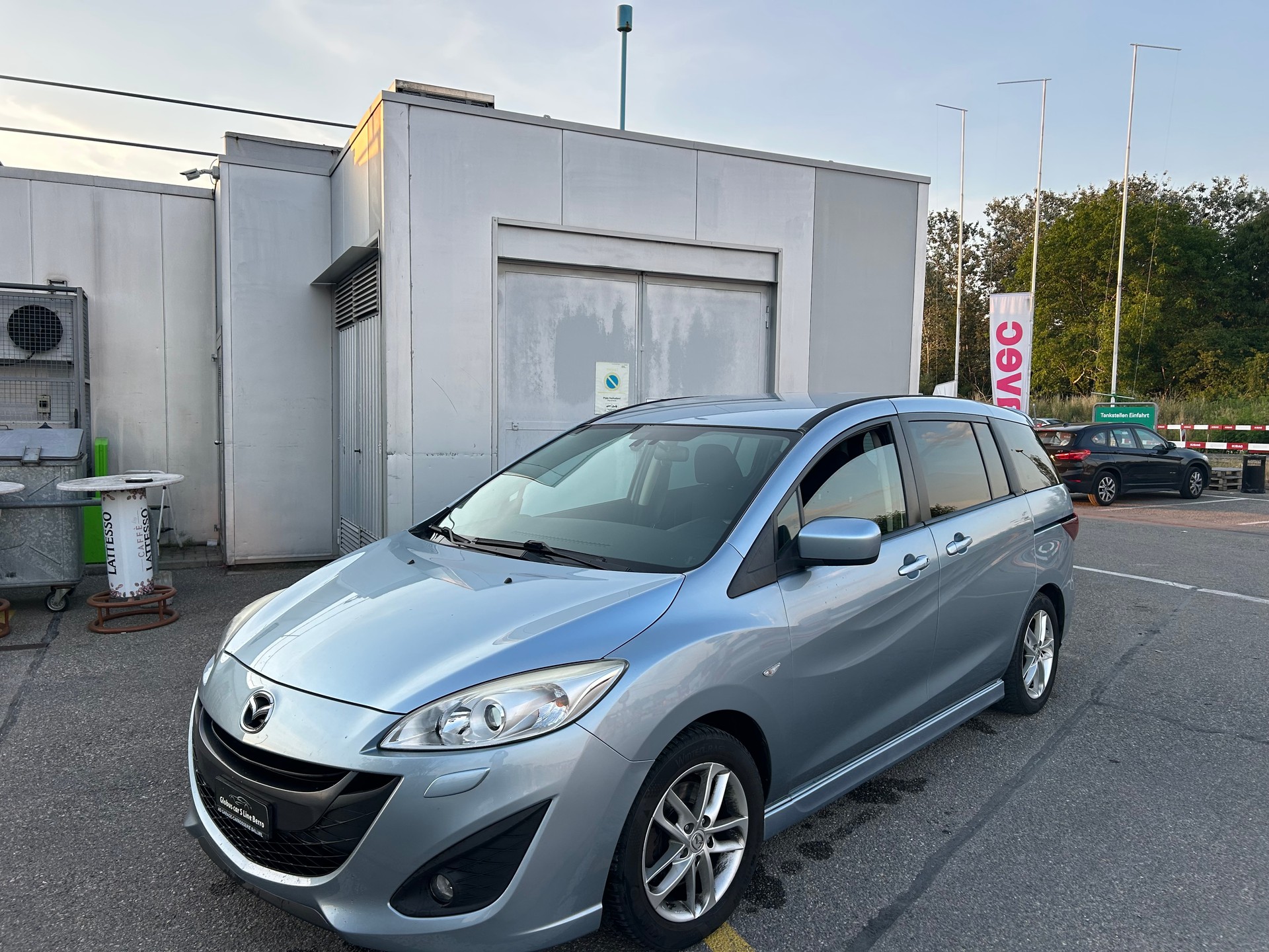 MAZDA 5 2.0 16V Sport-image-8