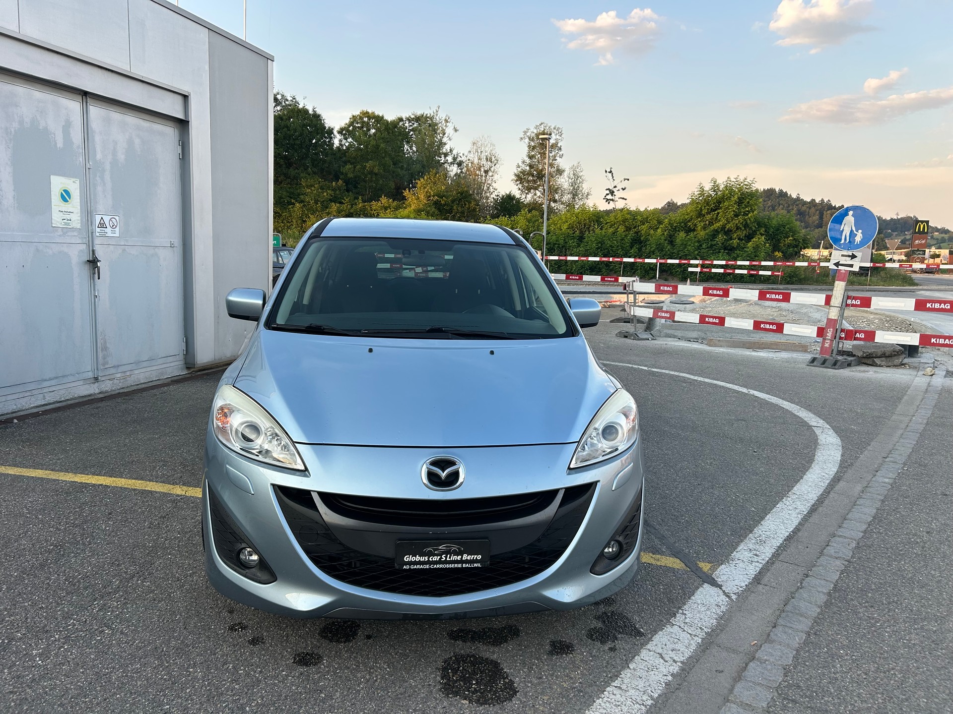 MAZDA 5 2.0 16V Sport-image-0
