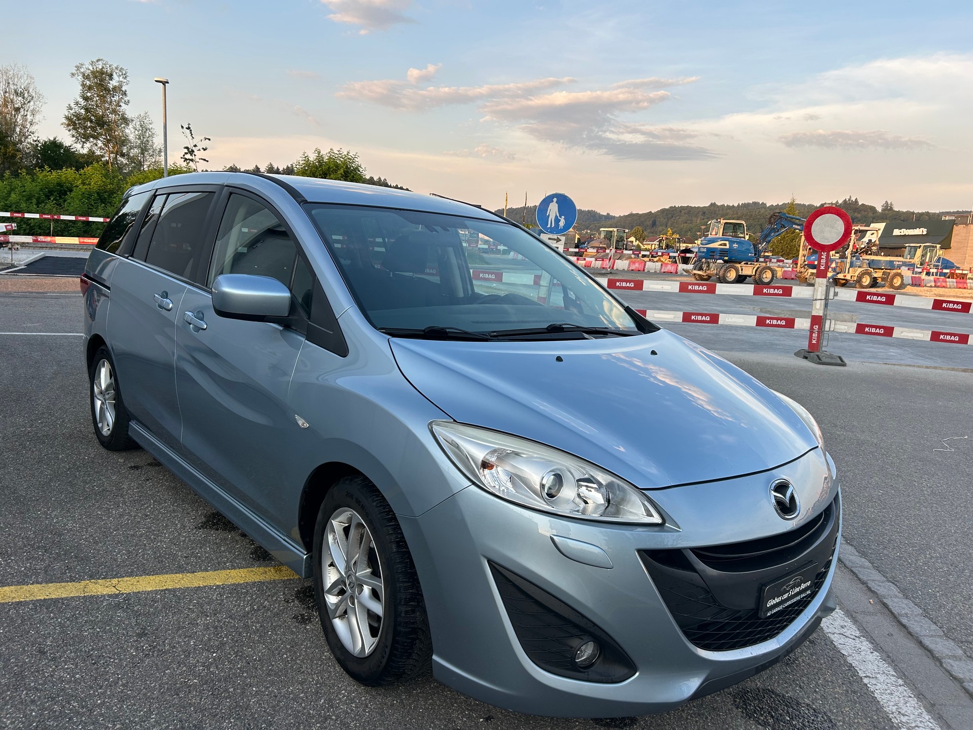MAZDA 5 2.0 16V Sport-image-1