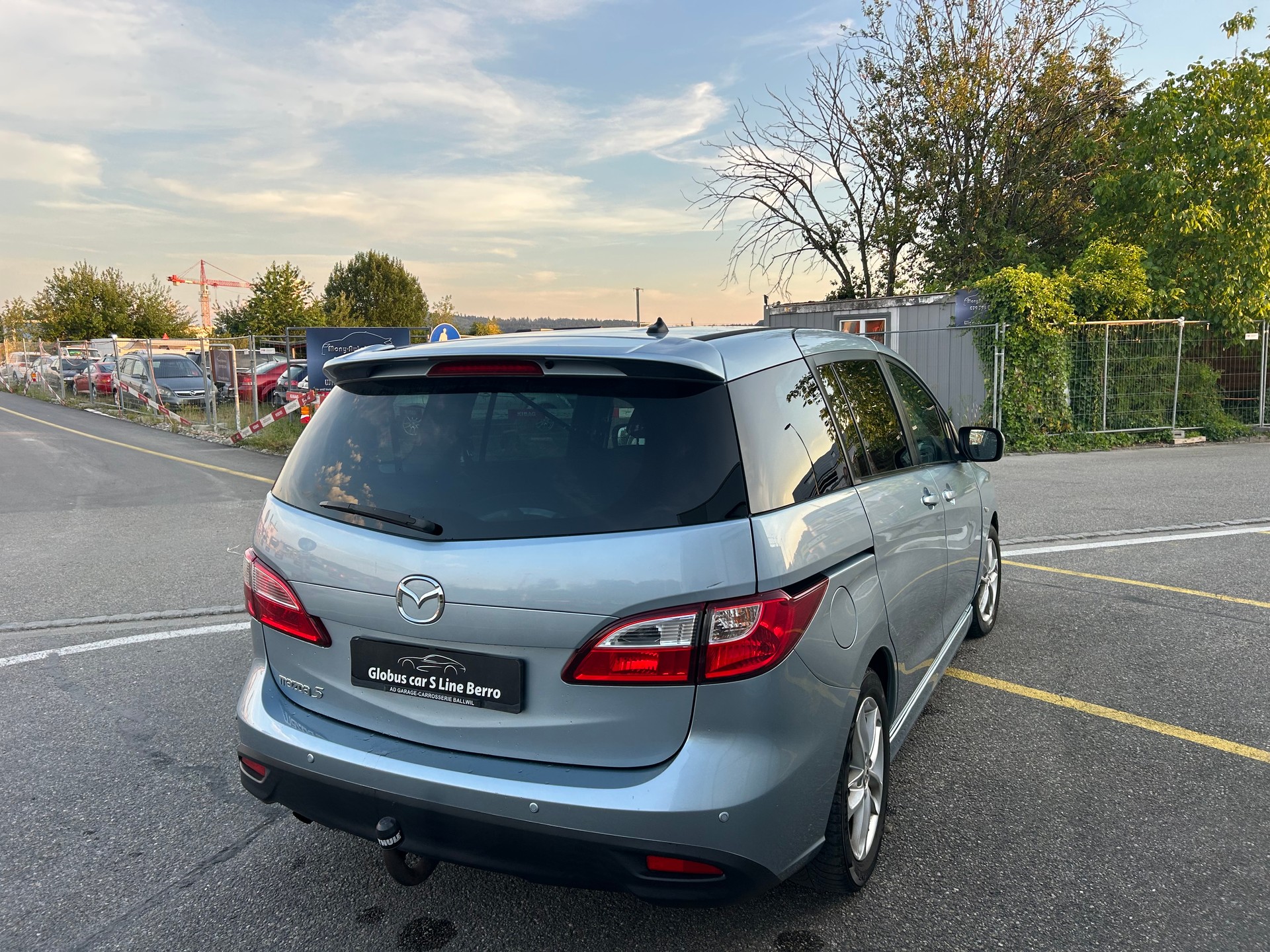 MAZDA 5 2.0 16V Sport-image-3