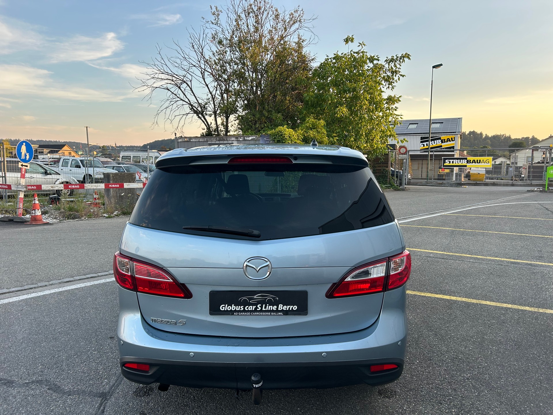 MAZDA 5 2.0 16V Sport-image-4