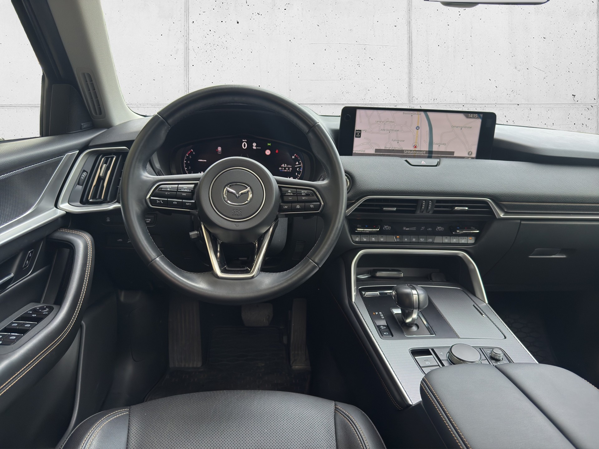 MAZDA CX-60 3.3L e-Skyactiv D 254 MHEV AWD Homura-image-8