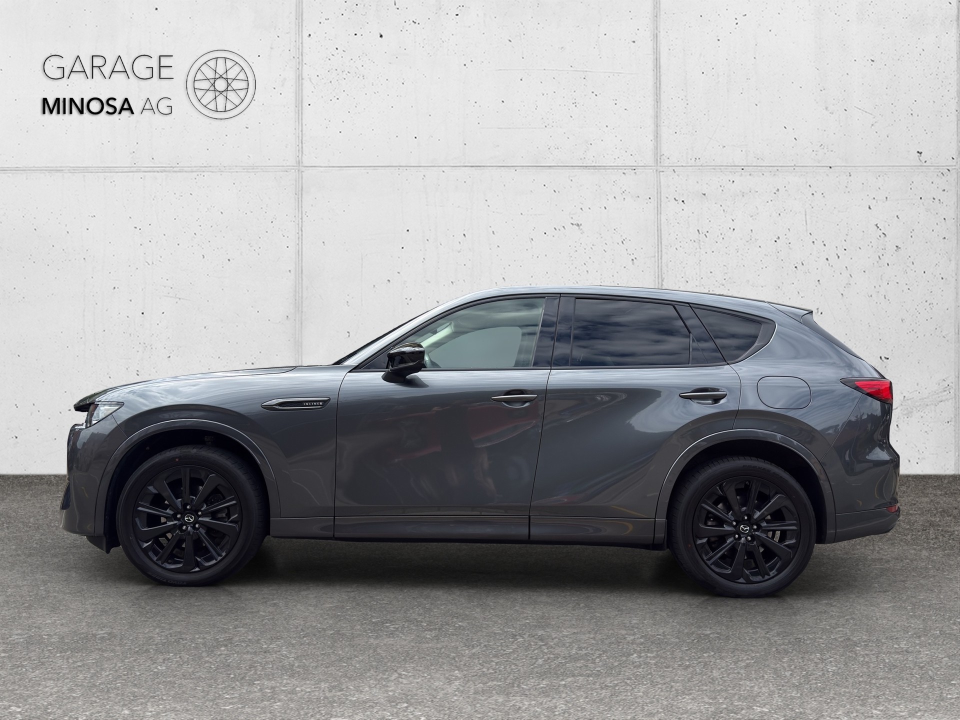 MAZDA CX-60 3.3L e-Skyactiv D 254 MHEV AWD Homura-image-1
