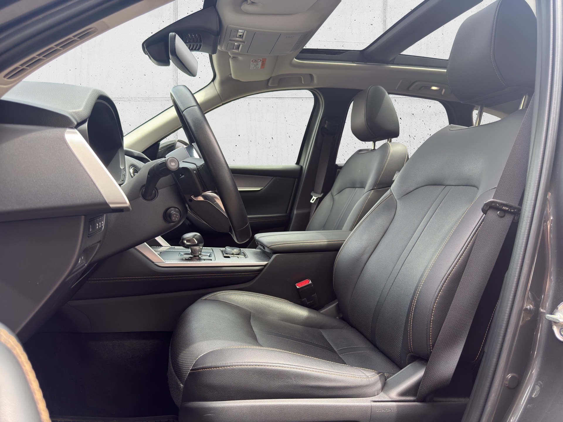 MAZDA CX-60 3.3L e-Skyactiv D 254 MHEV AWD Homura-image-12