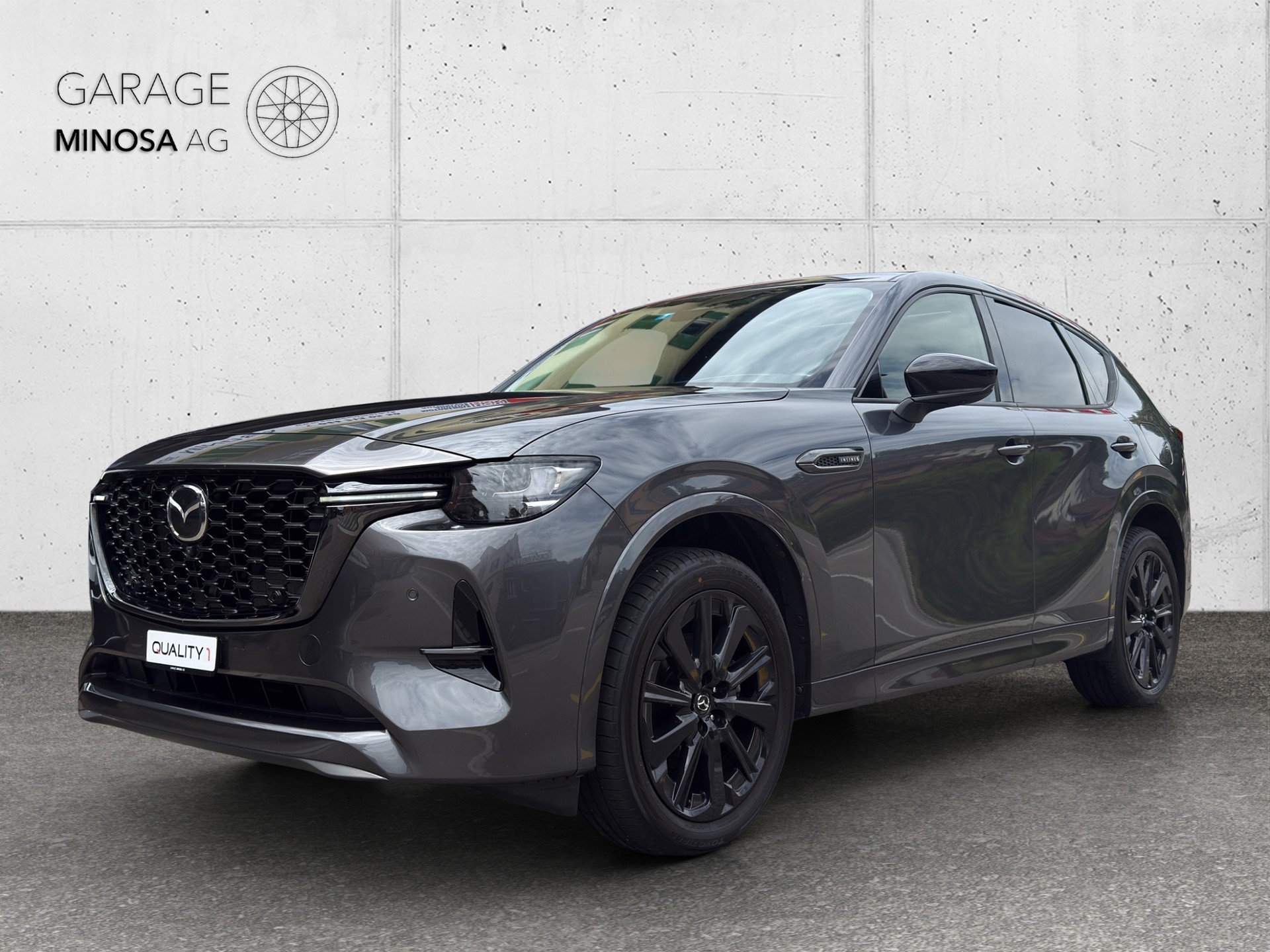 MAZDA CX-60 3.3L e-Skyactiv D 254 MHEV AWD Homura-image-0