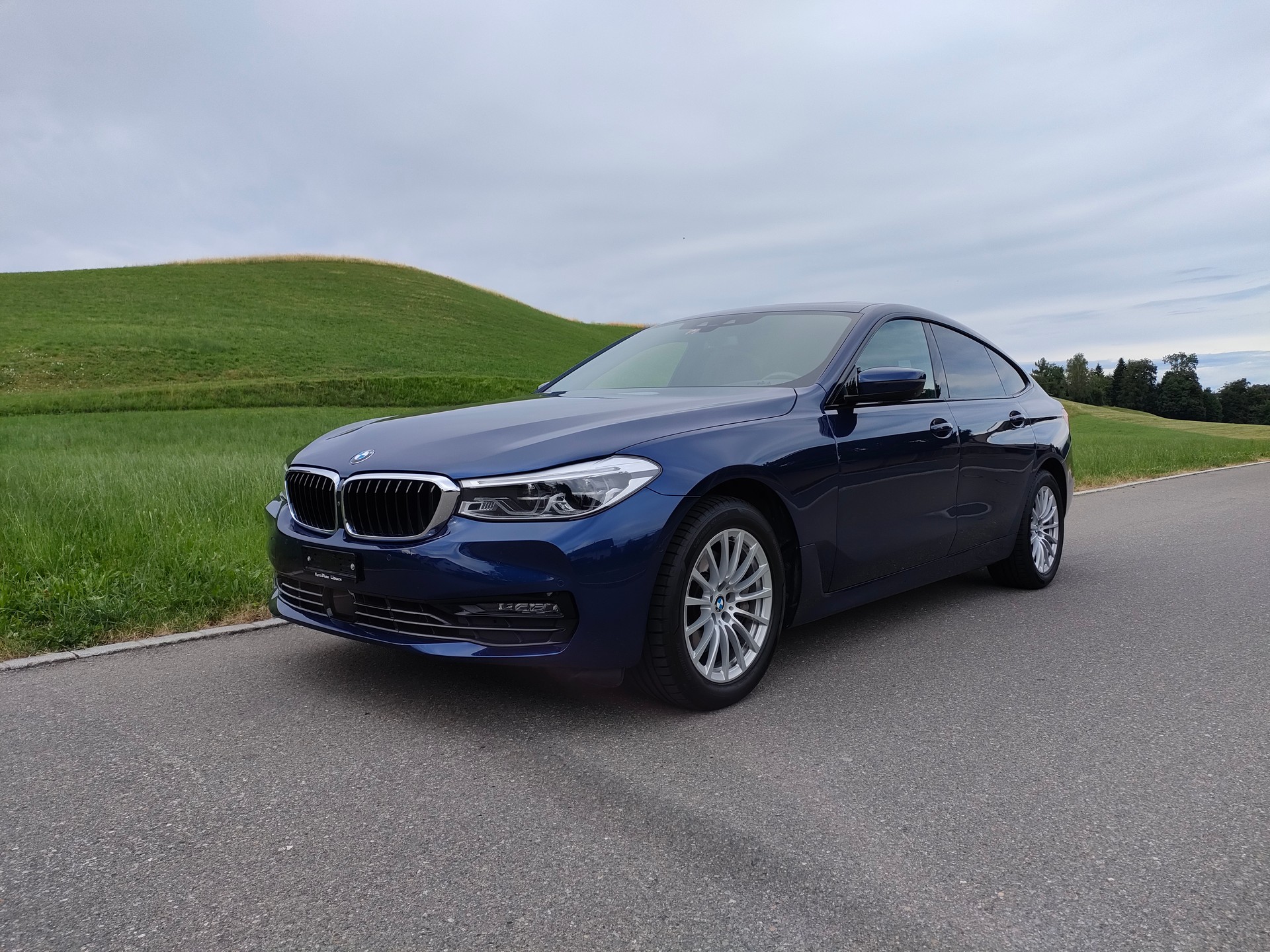 BMW 640i xDrive-image-0