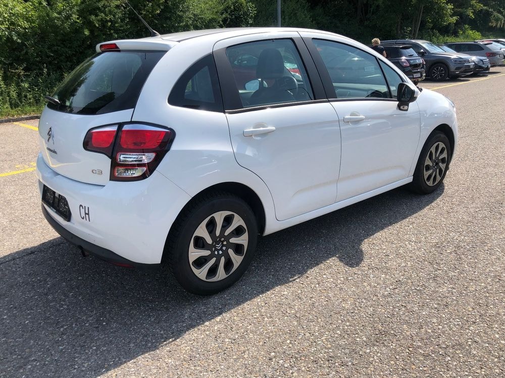 CITROEN C3 1.2i Sélection-showroom-element-3