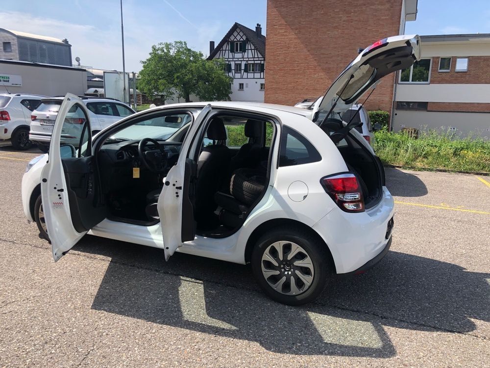 CITROEN C3 1.2i Sélection-image-4