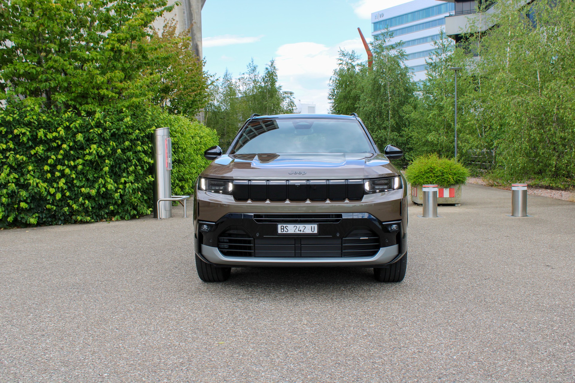 JEEP Compass 1.6 T PHEV Summit-image-0