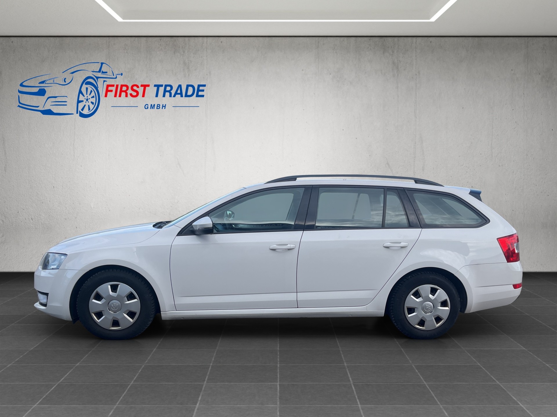 SKODA Octavia Combi 1.6 TDI GreenLine-image-7
