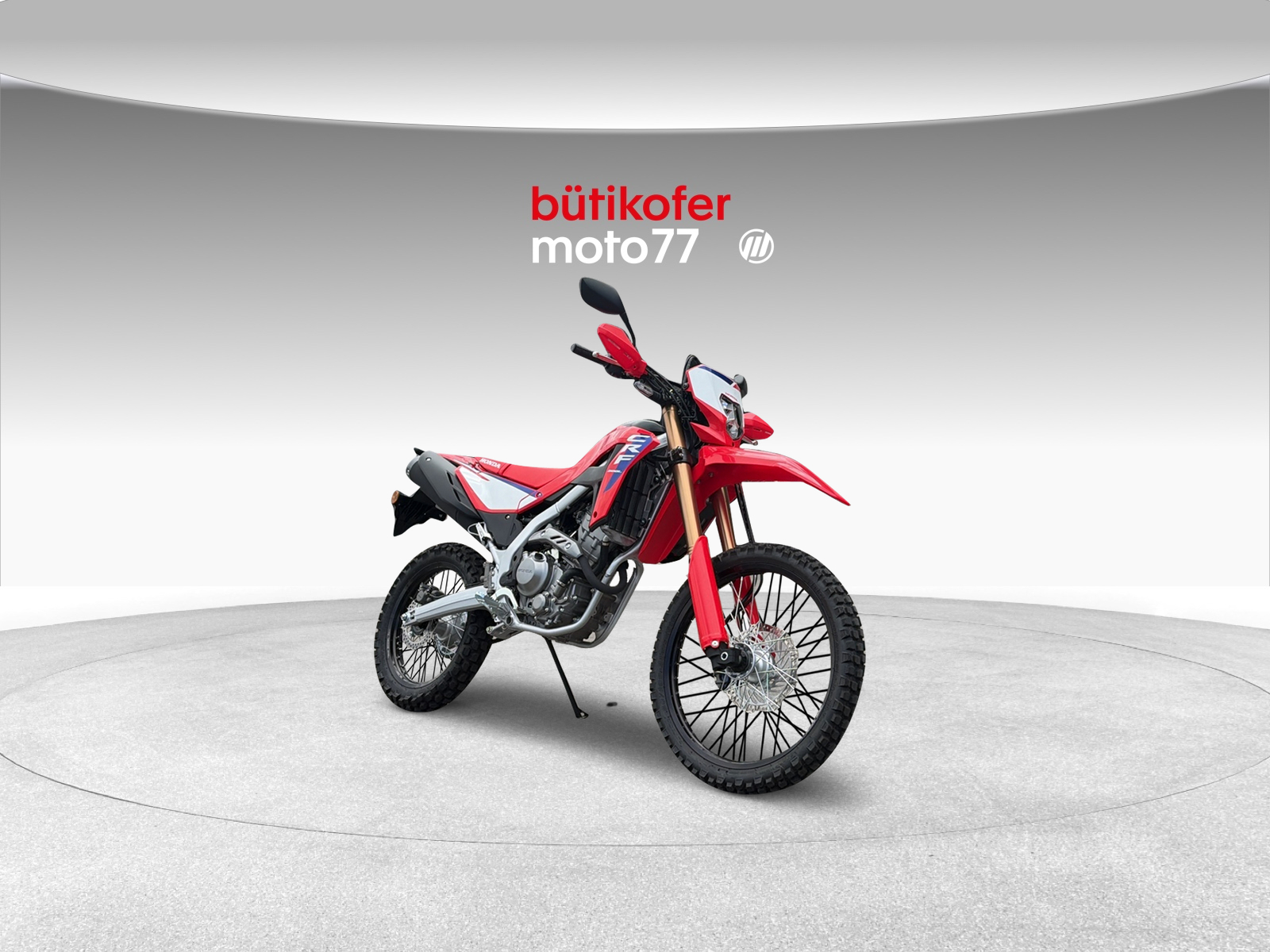 HONDA CRF 300 L ABS