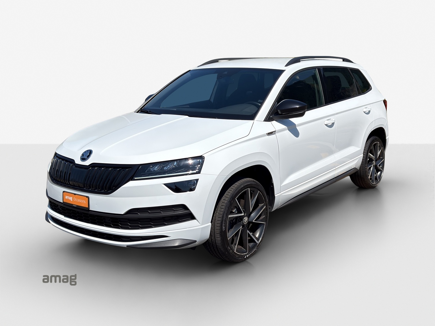 SKODA Karoq 1.5 TSI ACT SportLine DSG