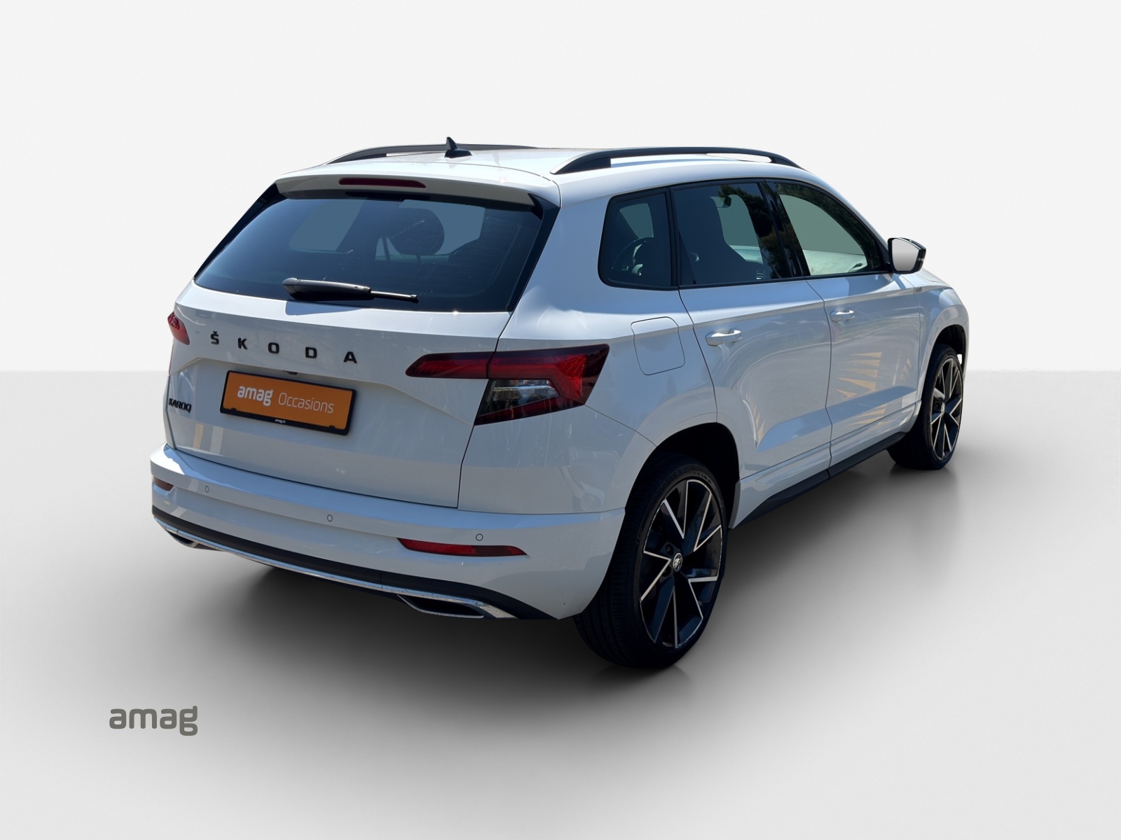 SKODA Karoq 1.5 TSI ACT SportLine DSG-image-4