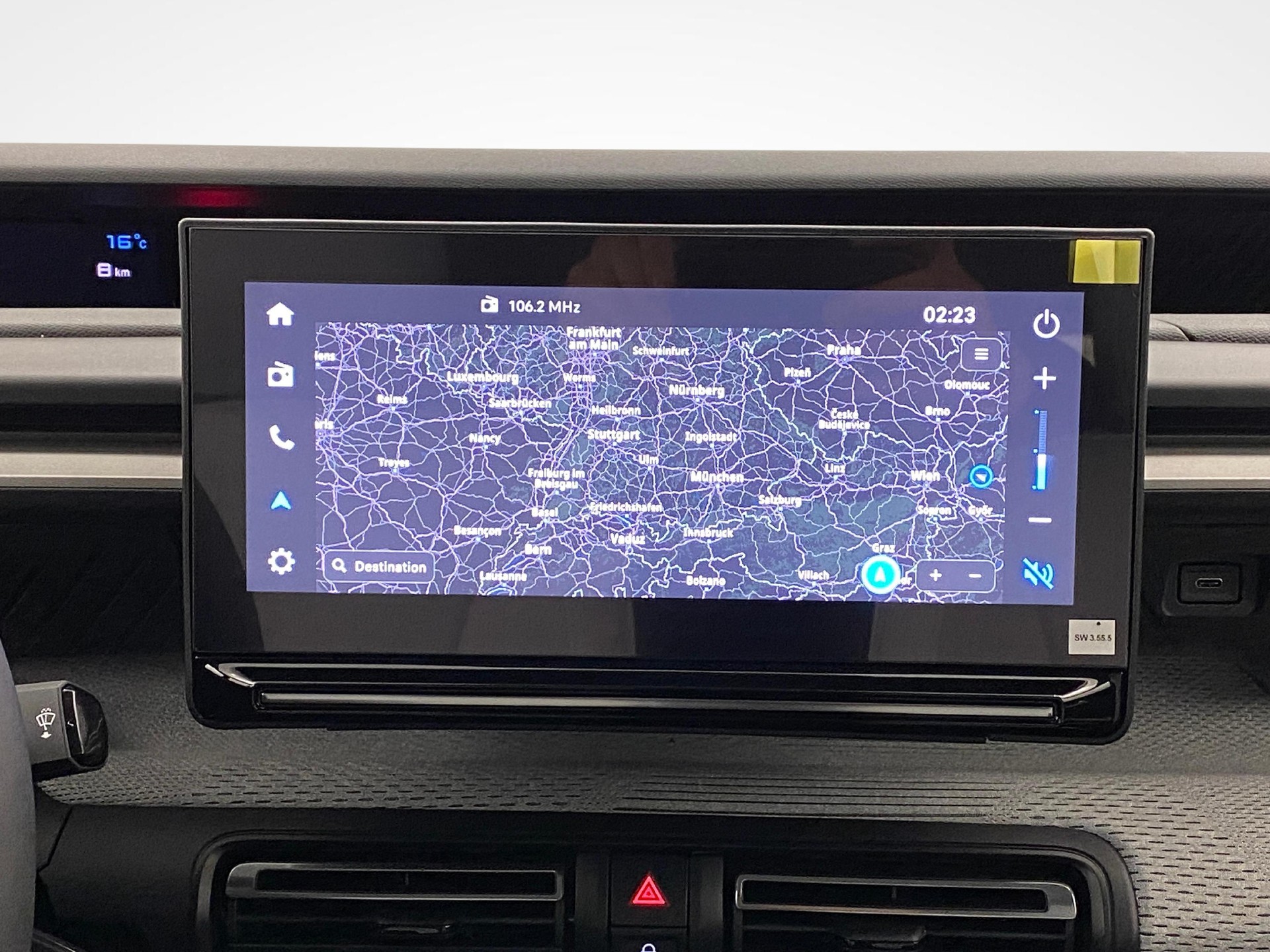 CITROEN C3 1.2 Hybrid Max-image-8