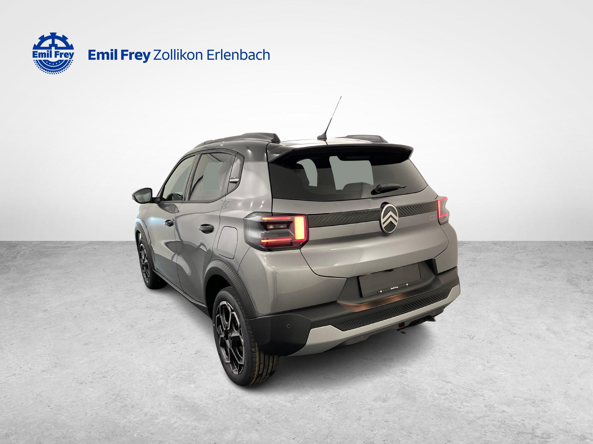 CITROEN C3 1.2 Hybrid Max-image-1