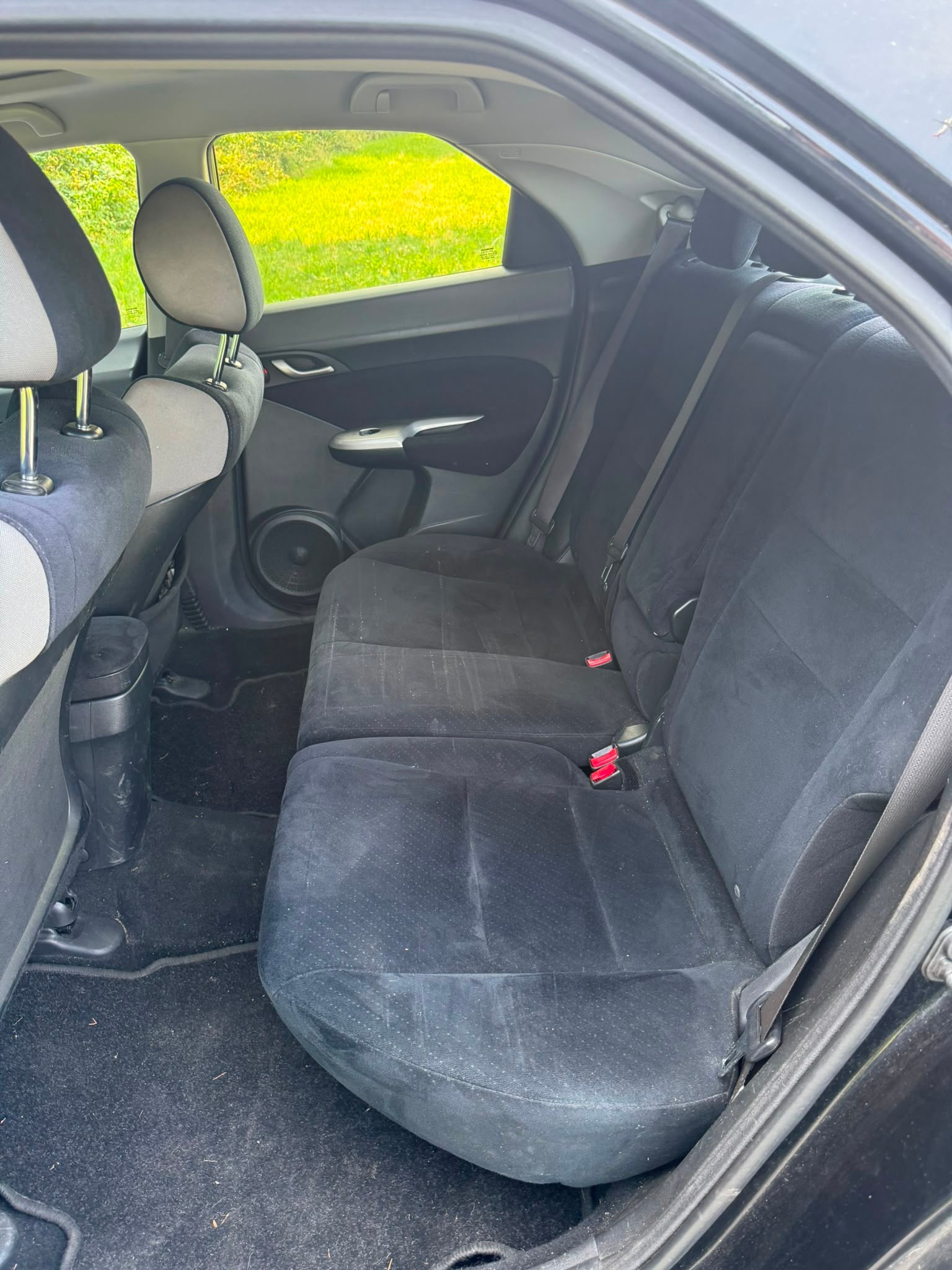 HONDA Civic 1.8i-image-7