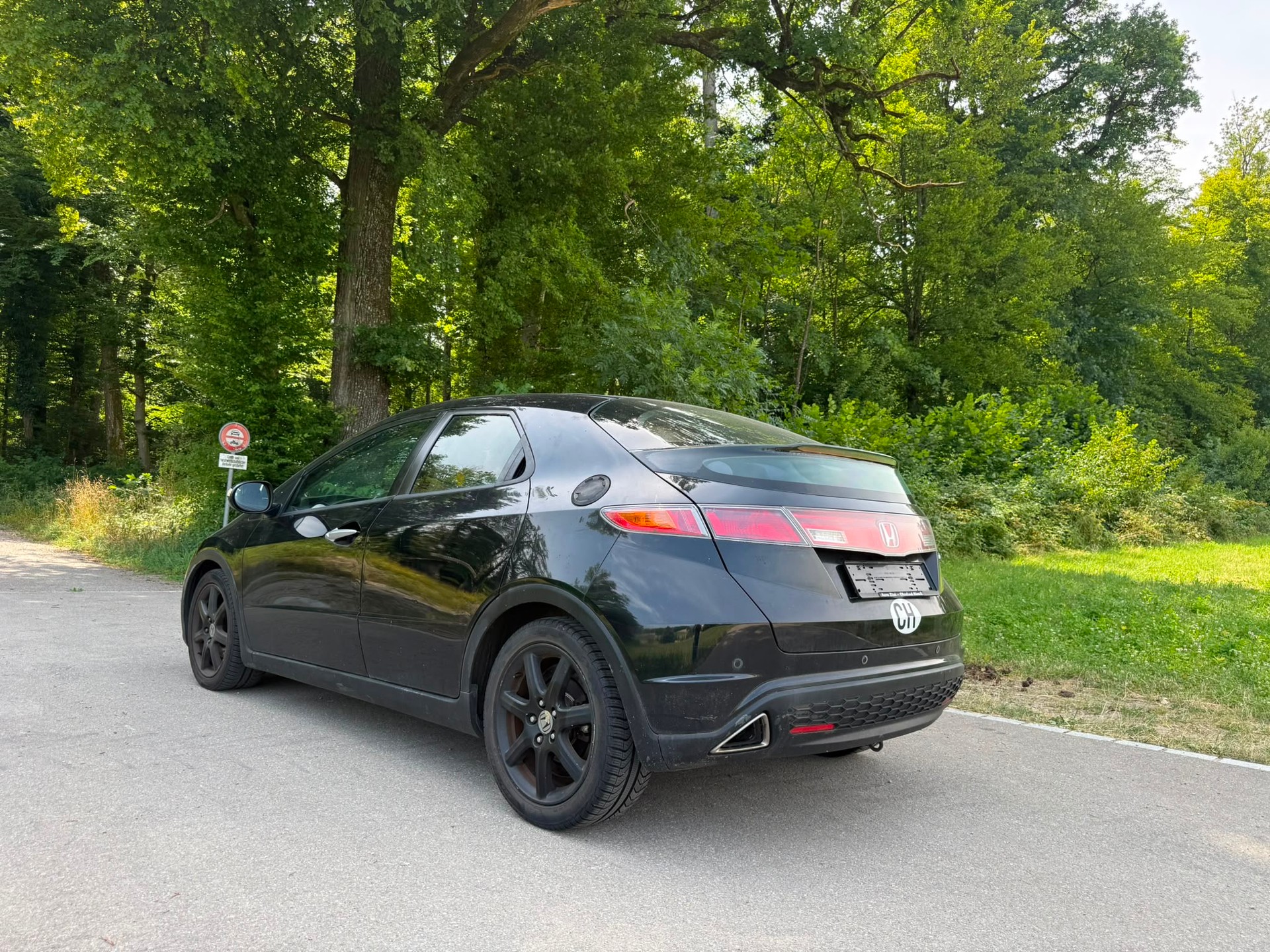 HONDA Civic 1.8i-image-3