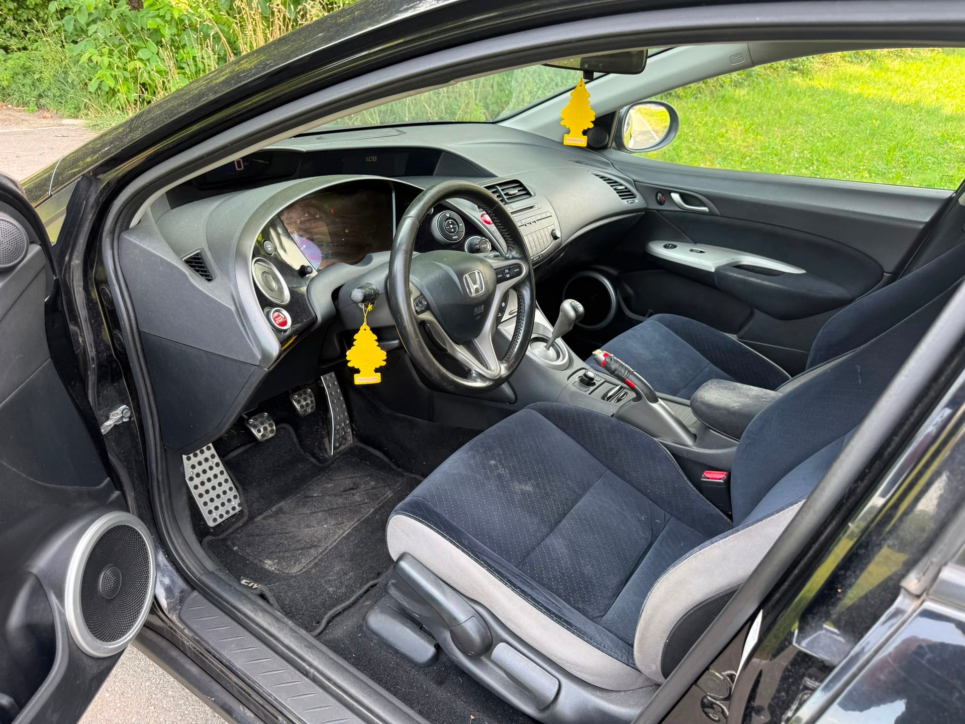 HONDA Civic 1.8i-image-5