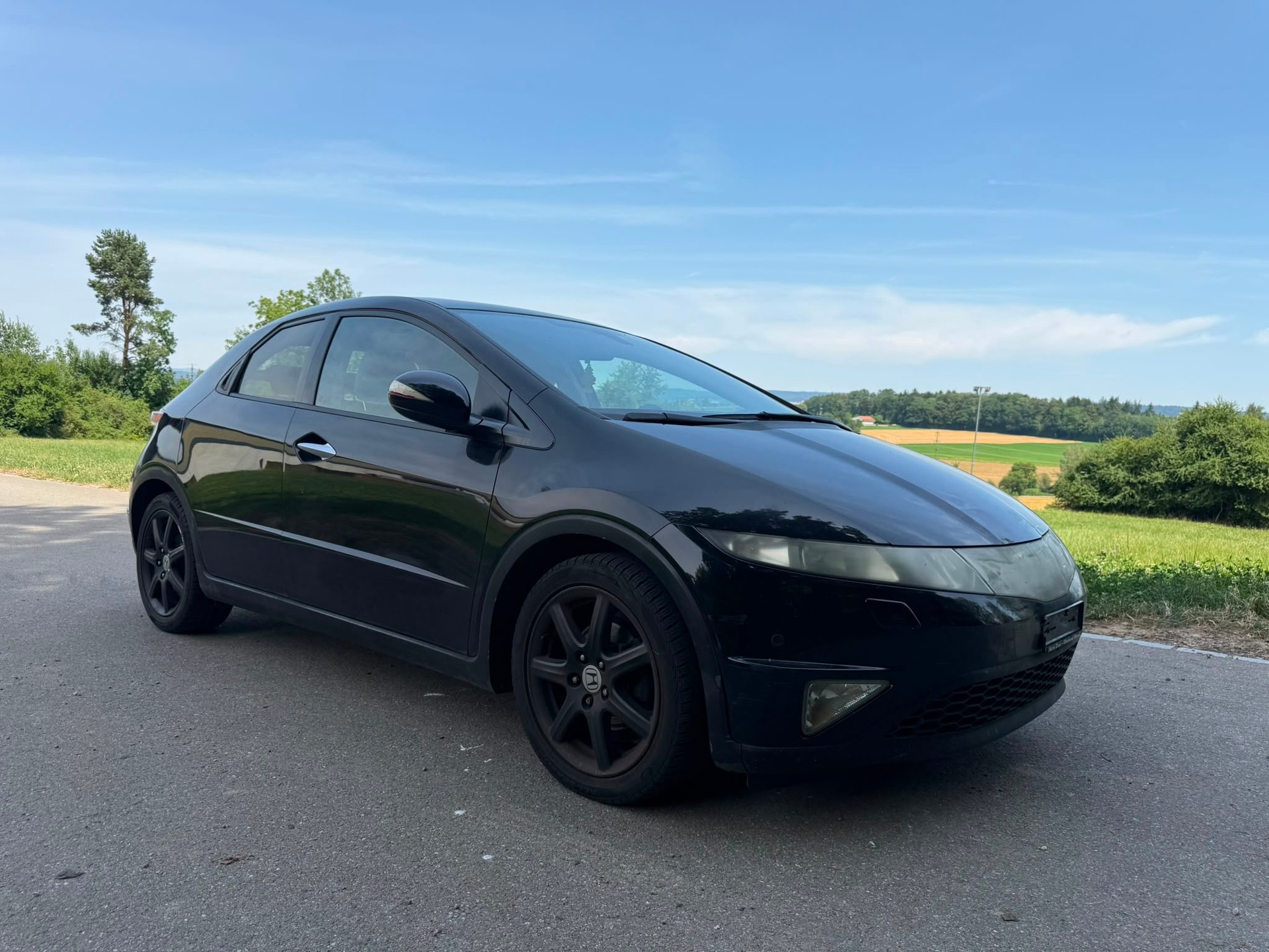 HONDA Civic 1.8i-image-2