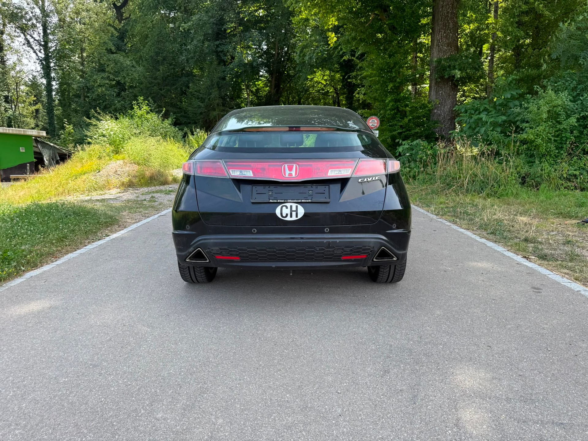 HONDA Civic 1.8i-image-8