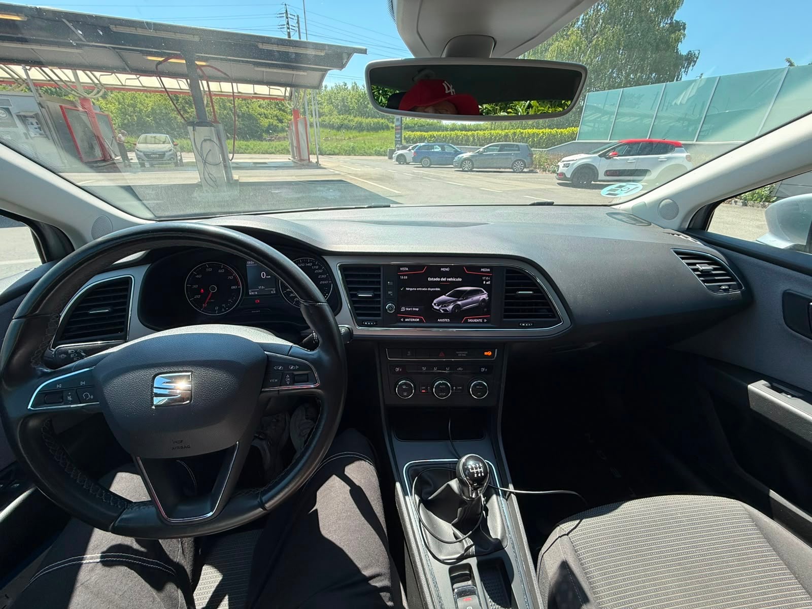 SEAT 1.0 TSI Entry-image-1