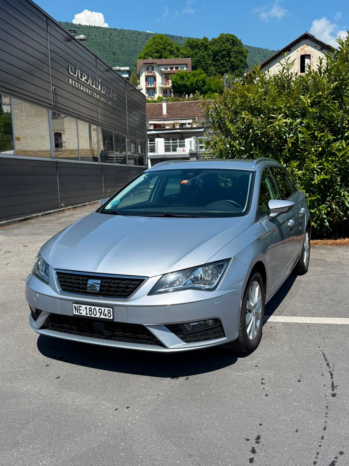 SEAT 1.0 TSI Entry-image-4