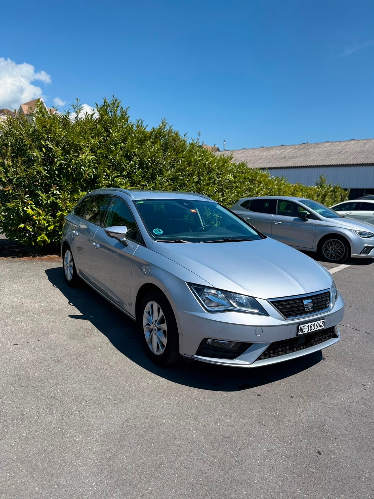 SEAT 1.0 TSI Entry-image-0