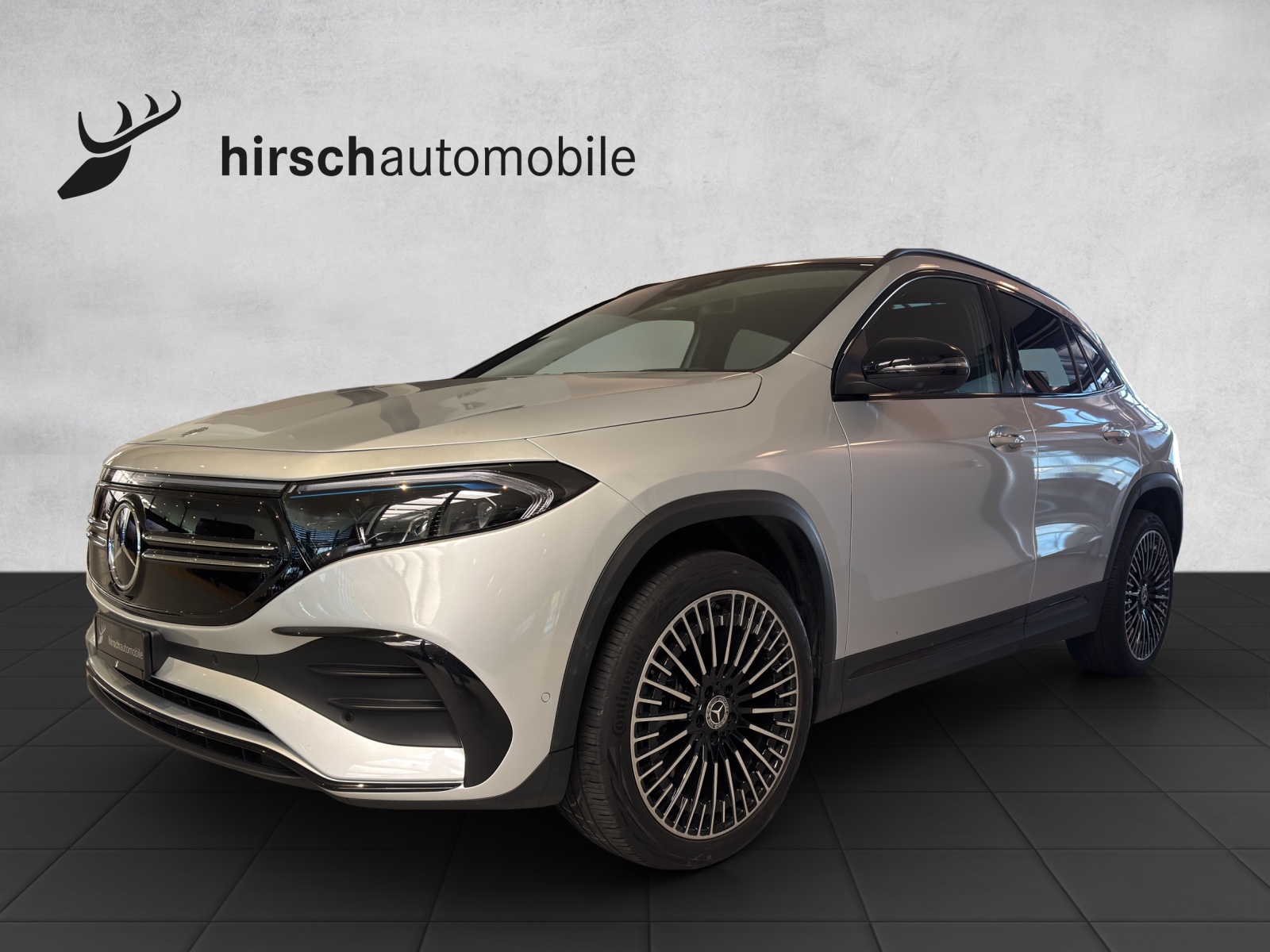 MERCEDES-BENZ EQA 300 4Matic Swiss Star AMG Line-image-0