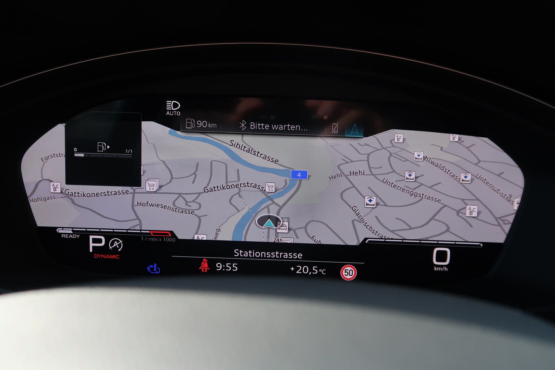 AUDI RS4 Avant quattro tiptronic-image-14