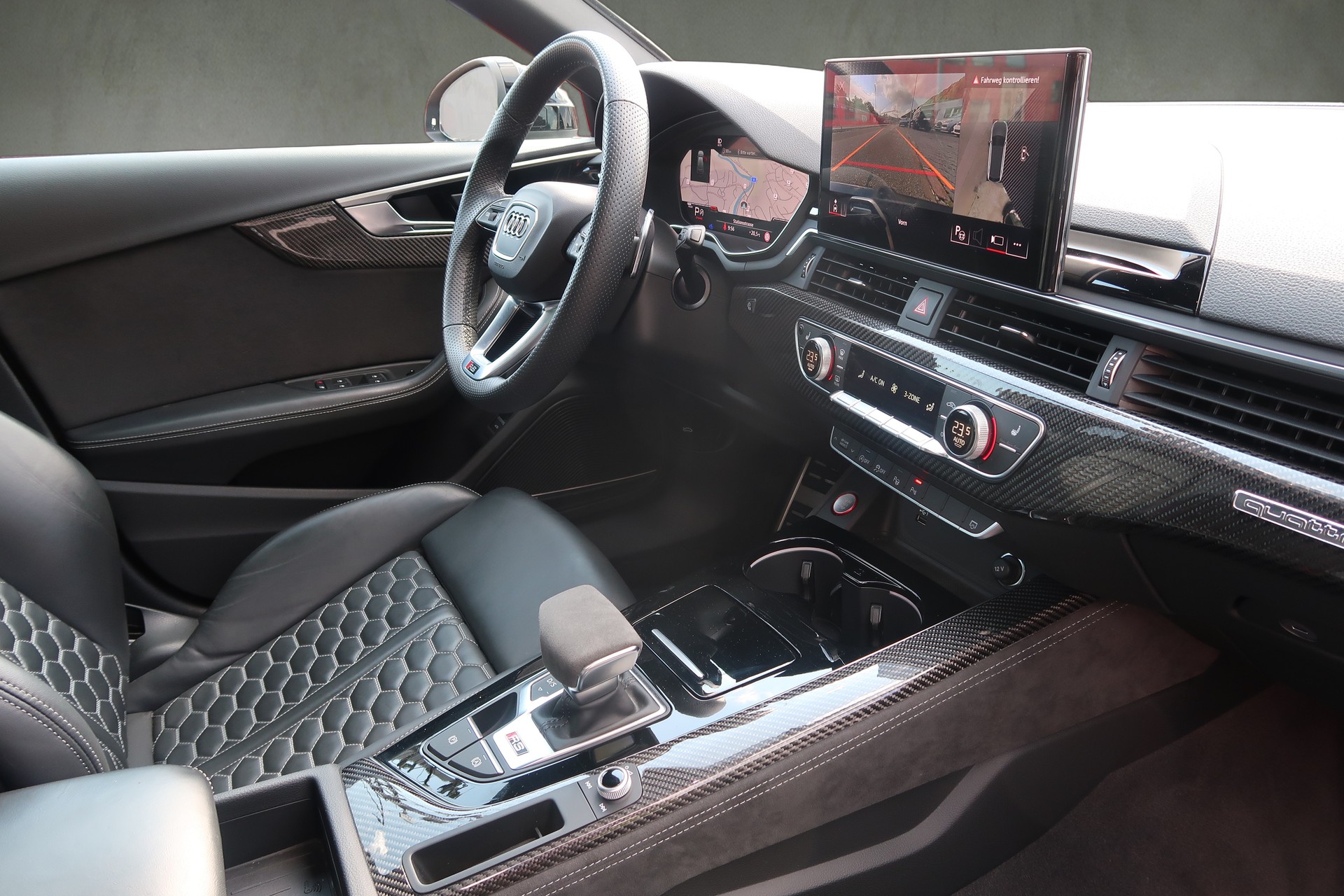 AUDI RS4 Avant quattro tiptronic-image-20