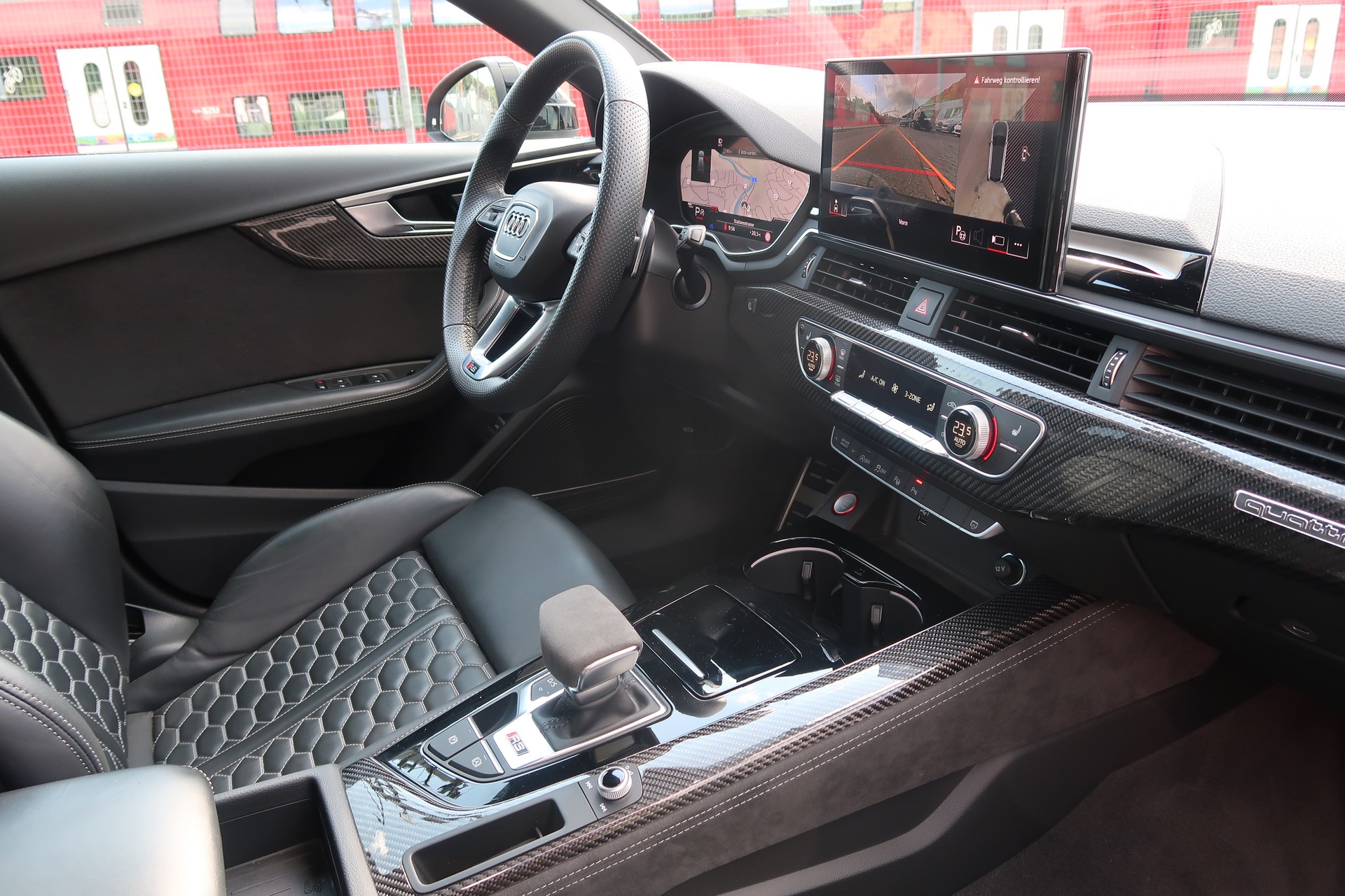 AUDI RS4 Avant quattro tiptronic-image-20